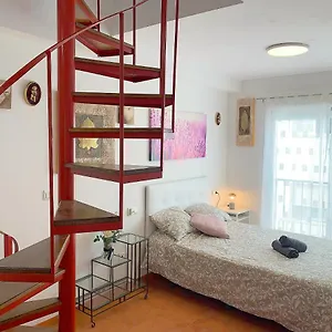 Center H Terrace Apartamento